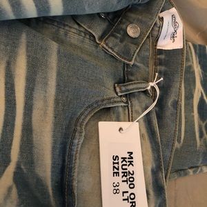 Brand New Mac Keen Men Jeans